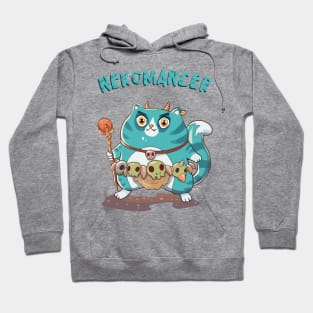 NekoMancer Art Hoodie